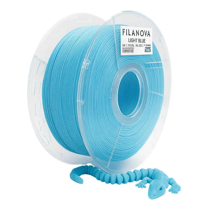 Filanova PLA 1kg - Light Blue